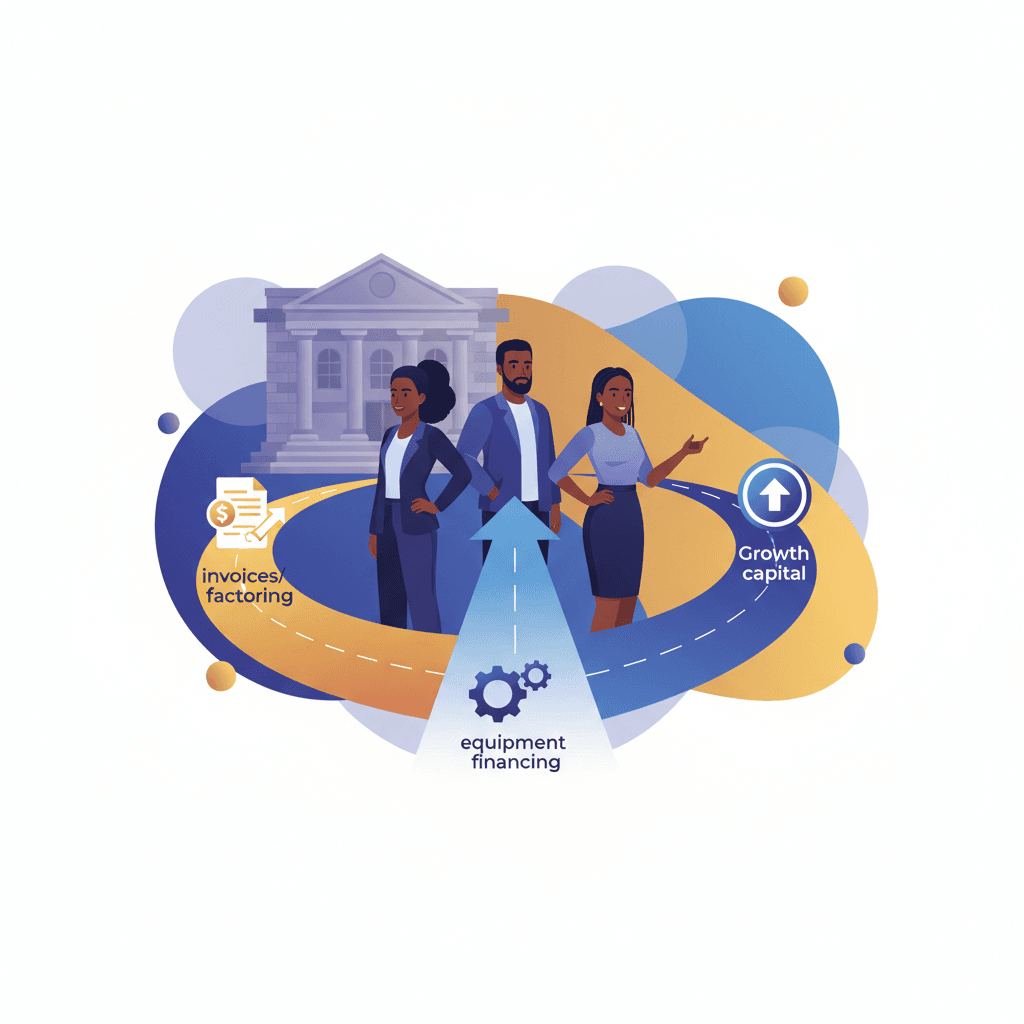 Why Black-Owned Businesses Get Denied for SBA Loans (And What Works Instead)