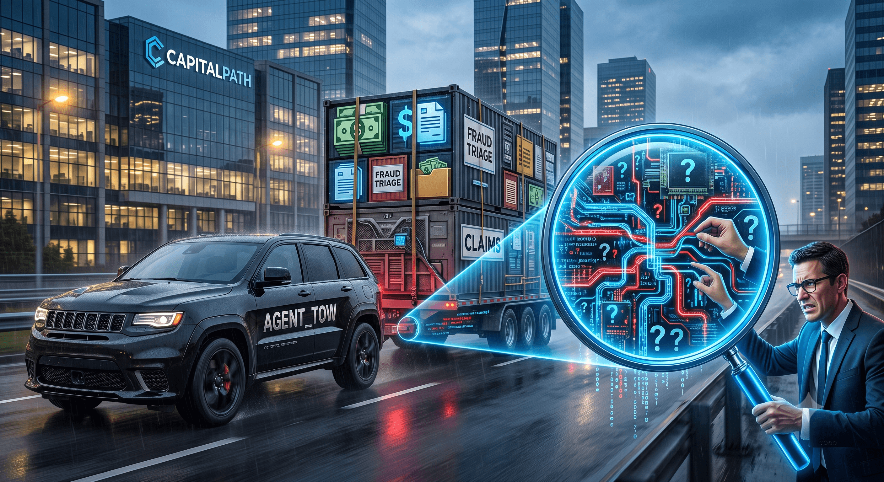 AI Agents in Banking and Insurance: The Highest Adoption Rate, and the Highest Audit Stakes